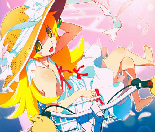 Poster Anime Monogatari (Series) APC035