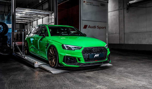 Jual Poster abt audi rs4 2019 4k 5k WPS