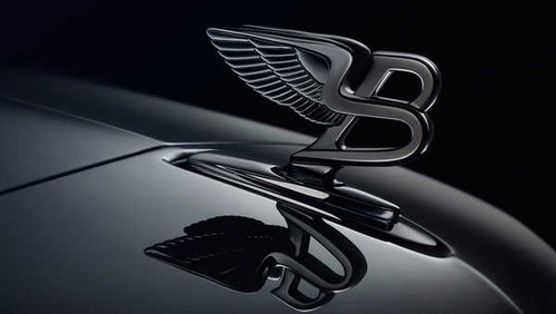 Jual Poster bentley badge logo 4409WPS