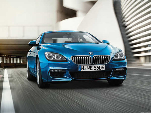 Jual Poster bmw 6 series 2018 hd 4522WPS