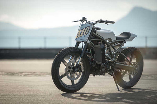 Jual Poster bmw g 310 r flat tracker bmw g 310 r flat tracker 3733WPS
