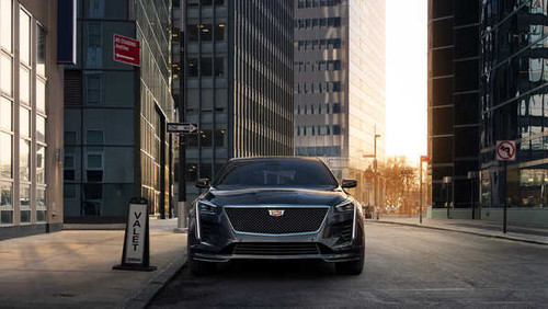Jual Poster cadillac ct6 v sport 2019 WPS