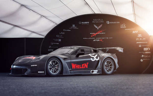 Jual Poster callaway corvette c7 gt3 r 2017 4k 4383WPS