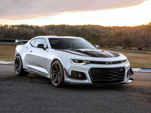 Jual Poster chevrolet camaro zl1 1le 2018 6506WPS