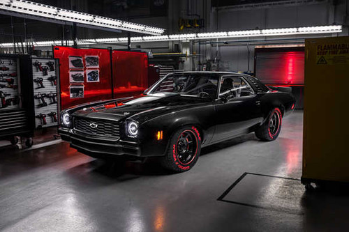Jual Poster chevrolet chevelle laguna sema 4k WPS