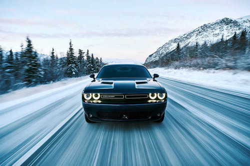 Jual Poster dodge challenger gt awd 2017 4325WPS