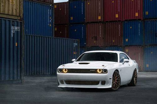 Jual Poster dodge challenger srt hellcat hd 5k 4231WPS