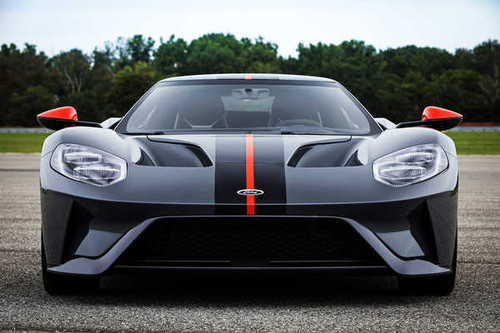 Jual Poster ford gt carbon theme 2019 4k WPS