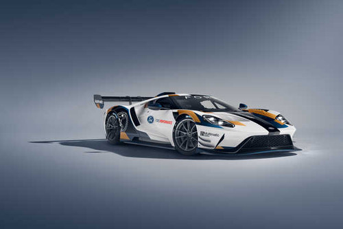 Jual Poster ford gt mk ii 2019 4k WPS003