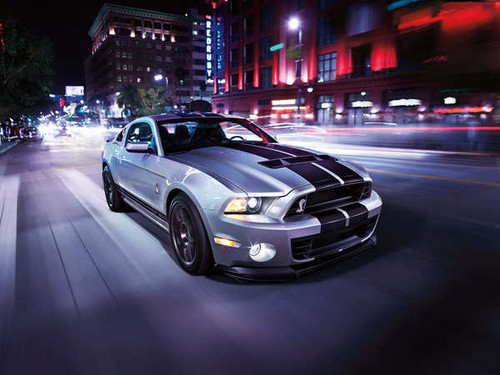 Jual Poster ford mustang 4k 8k WPS