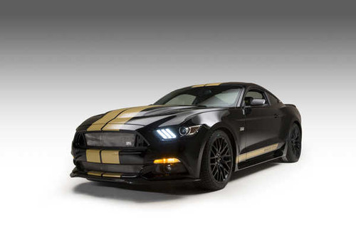 Jual Poster ford shelby gt h 2016 712WPS