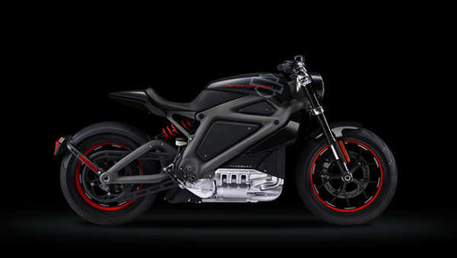 Jual Poster harley davidson livewire electric bikes prototype 2018 4k 8k WPS001