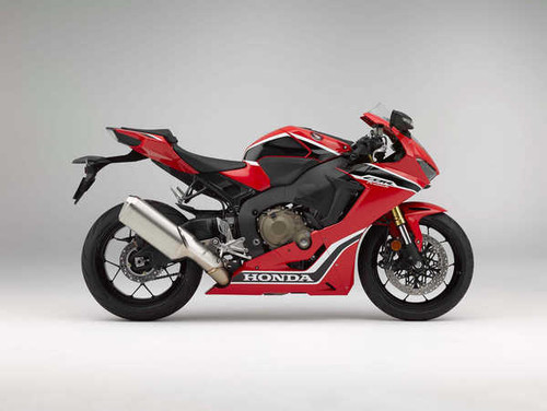 Jual Poster honda cbr1000rr 2017 5816WPS