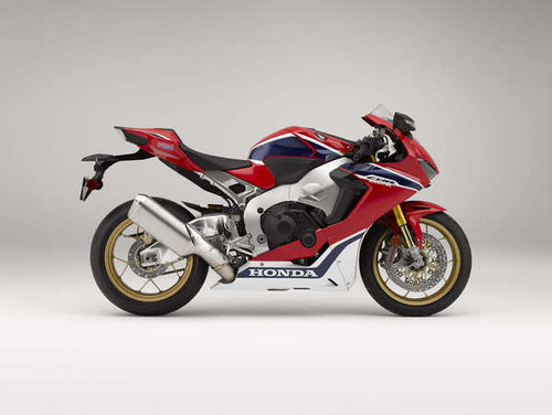 Jual Poster honda cbr1000rr sp fireblade 2017 5815WPS