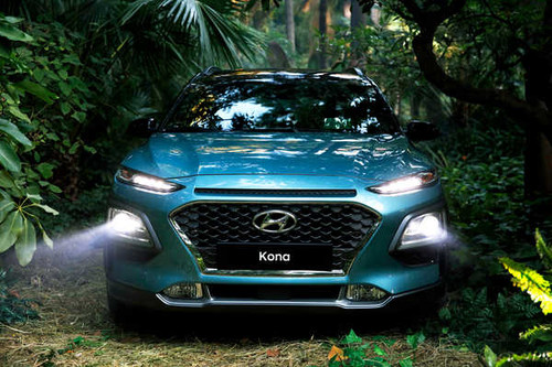 Jual Poster hyundai kona 2018 7811WPS Jual Poster hyundai kona 2018 7811WPS