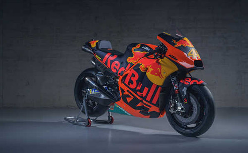 Jual Poster ktm motogp 2019 motogp 2019 4k WPS002