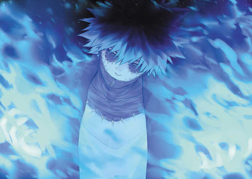 Poster Anime My Hero Academia APC064A