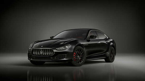 Jual Poster maserati ghibli ribelle 2019 4k WPS Jual Poster maserati ghibli ribelle 2019 4k WPS