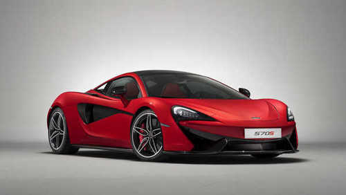 Jual Poster mclaren 570s design edition 4k 4330WPS