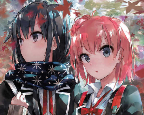 Poster Anime My Teen Romantic Comedy SNAFU APC007