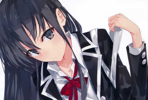 Poster Anime My Teen Romantic Comedy SNAFU APC008A