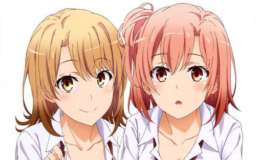 Poster Anime My Teen Romantic Comedy SNAFU APC010A