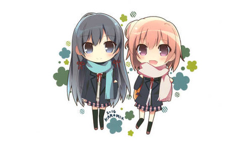 Poster Anime My Teen Romantic Comedy SNAFU APC012A