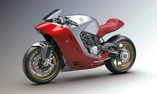 Jual Poster mv agusta f4z superbikes hd 2016 2223WPS