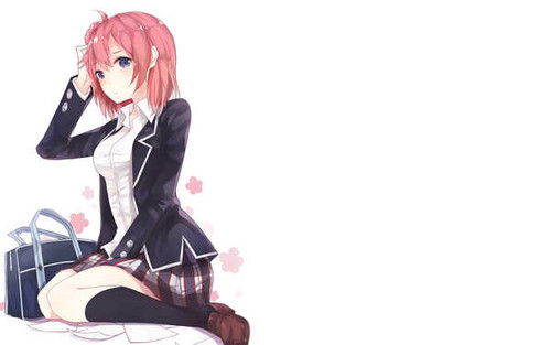 Poster Anime My Teen Romantic Comedy SNAFU APC020A