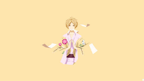 Poster Anime Natsume's Book of Friends APCA
