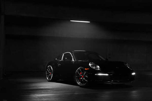Jual Poster porsche 911 vorsteiner v ff 101 wheels carbon graphite 1935WPS Jual Poster porsche 911 vorsteiner v ff 101 wheels carbon graphite 1935WPS