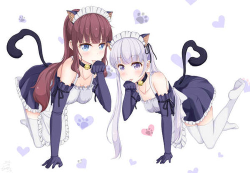 Poster Anime New Game! APC005