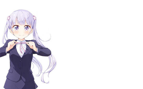 Poster Anime New Game! APC013A
