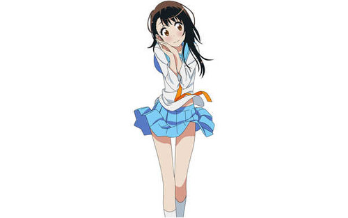 Poster Anime Nisekoi APC004