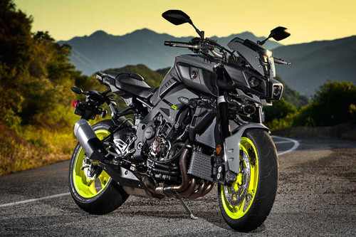 Jual Poster yamaha fz 10 sportbikes 2017 bikes yamaha hd 2232WPS