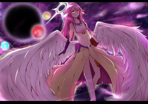 Poster Anime No Game No Life APC006