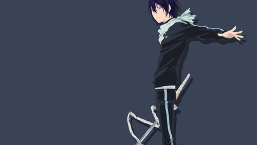 Poster Anime Noragami APC004