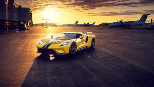 Jual Poster Aircraft Ford Ford GT APC