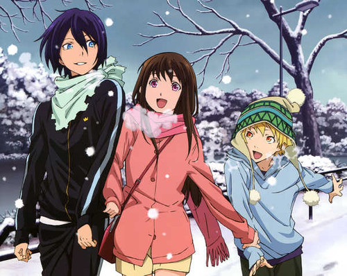 Poster Anime Noragami APC005