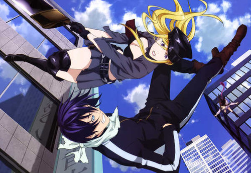 Poster Anime Noragami APC007