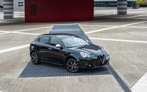 Jual Poster Alfa Romeo Alfa Romeo Giulietta APC002