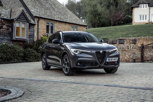 Jual Poster Alfa Romeo Alfa Romeo Stelvio APC001