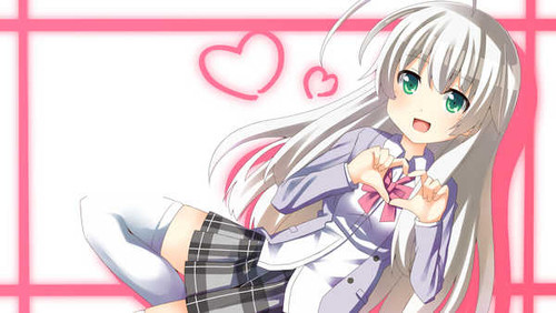 Poster Anime Nyaruko Crawling with Love! APC001