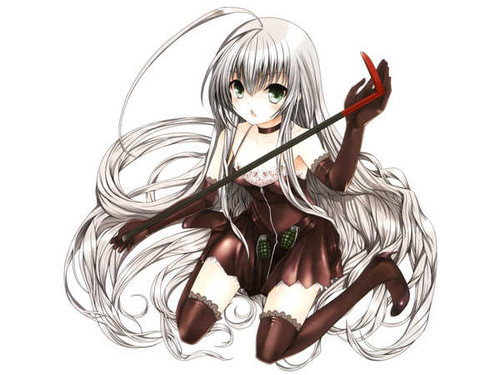 Poster Anime Nyaruko Crawling with Love! APC002