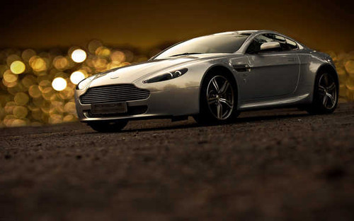 Jual Poster Aston Martin Aston Martin APC001