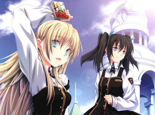 Poster Anime Oda Nobuna No Yabou APC002 Poster Anime Oda Nobuna No Yabou APC002