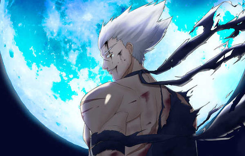 Poster Anime One Punch Man APC002