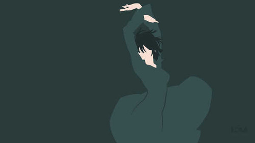 Poster Anime One Punch Man APC009A