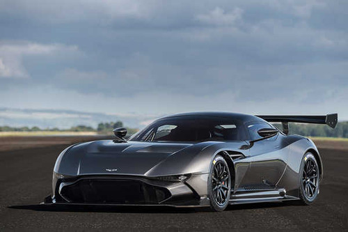 Jual Poster Aston Martin Aston Martin Vulcan APC003
