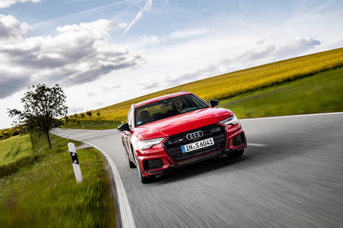 Jual Poster Audi Audi A6 Avant APC009